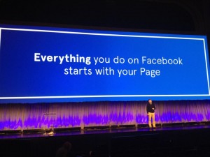 facebook pages, new facebook pages, facebook timelines for business