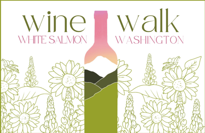 white salmon wine walk
